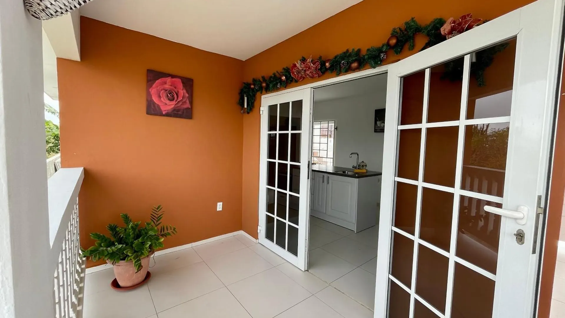 Woning In Willemstad Met Panorama Uitzicht! Curacao