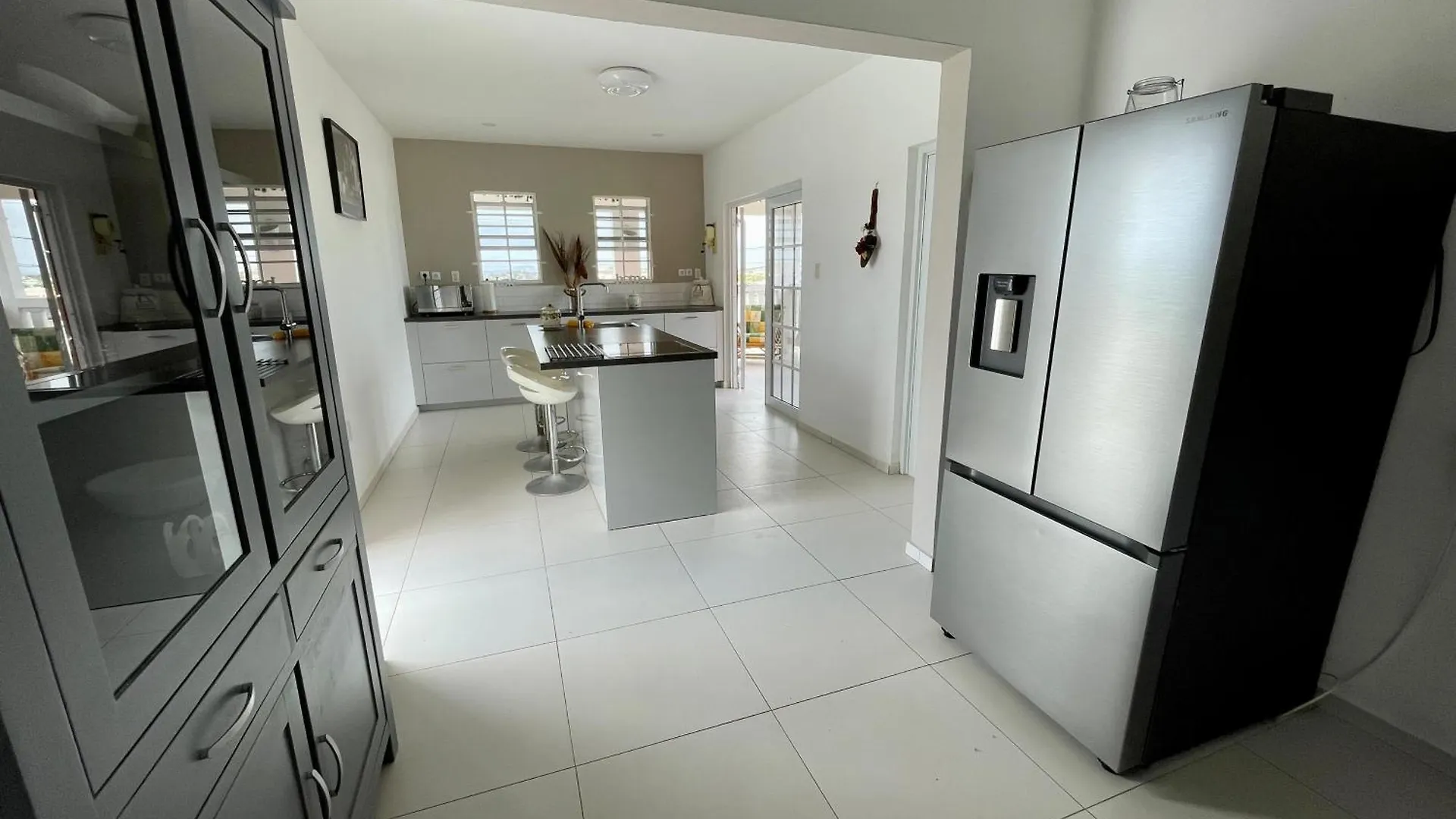 Woning In Willemstad Met Panorama Uitzicht! Apartment