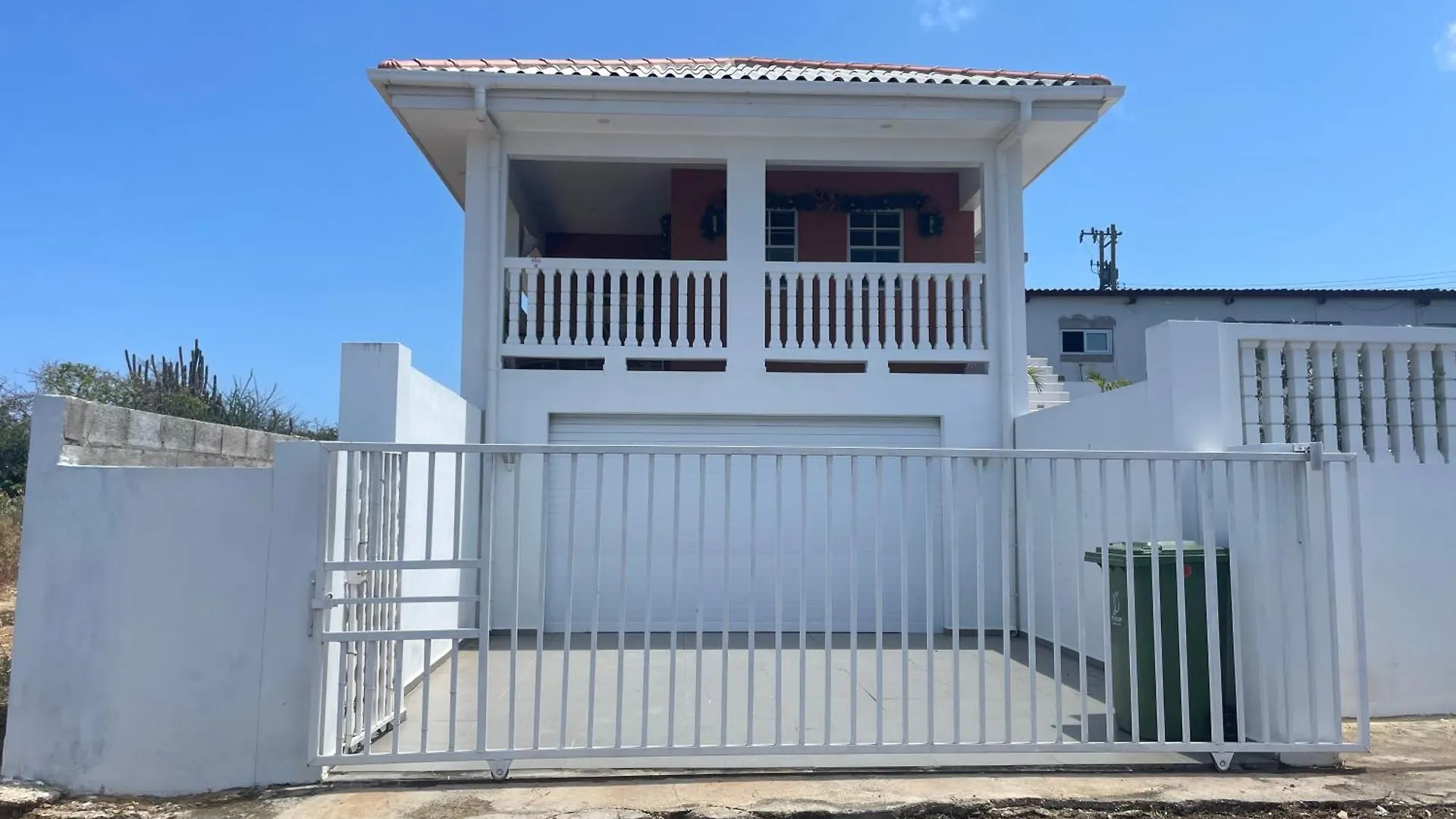 Woning In Willemstad Met Panorama Uitzicht! 0*,  Curacao